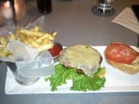 Sample 5 – Cheeseburger
