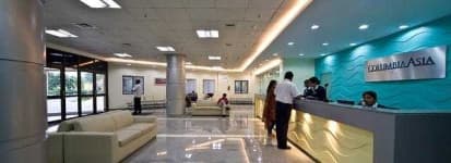 Sample 4 – Hospital