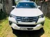 Sample 4 – Fortuner car