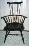 Sample 1 – Windsor chair