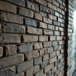 Sample 2 – Uneven brick wall