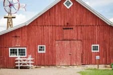 Sample 2 – Barn