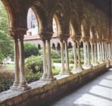 Sample 4 – Cloister