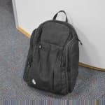 Sample 1 – Back pack