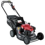 Sample 6 – Mower