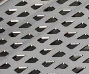 Sample 5 – Perforated