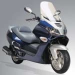 Sample 3 – Motor scooter