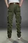 Sample 1 – Green pants