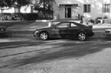 Sample 2 – Car side