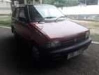 Sample 7 – Maruti car