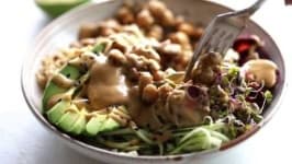 Sample 6 – Buddha bowl