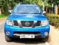Sample 12 – Navara car