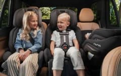 Sample of Car back seat