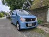Sample 4 – Wagon r fx car