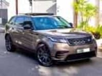 Sample 4 – Range rover velar car
