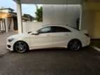 Sample 8 – Cla 180 car