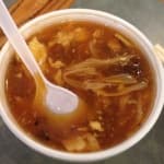 Sample 3 – Hot and sour soup