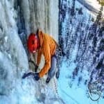 Sample 6 – Ice climbing