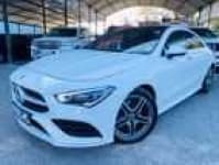 Sample 16 – Cla 200 car