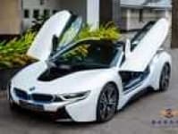 Sample 8 – I8 car
