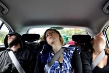Sample 5 – Seat belt