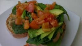 Sample 2 – Bruschetta