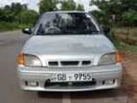 Sample 3 – Swift car