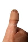 Sample 5 – Band aid