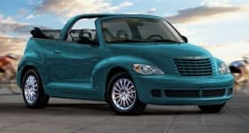 Sample 12 – Convertible car