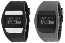 Sample 6 – Digital watch