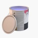 Sample 3 – Paint can