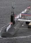 Sample 6 – Submarine