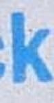Sample 3 – K lowercase