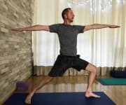 Sample of People do yoga
