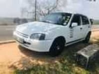 Sample 13 – Starlet car