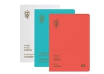 Sample 3 – Passport