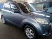 Sample 7 – Terios car