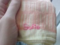 Sample 3 – Handkerchief