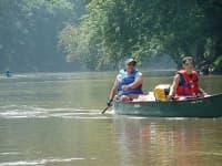 Sample 3 – Canoe