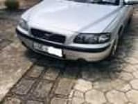 Sample of S60 car
