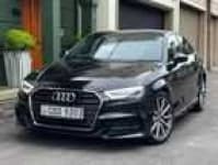 Sample 16 – A3 car