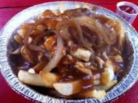 Sample 1 – Poutine