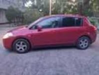 Sample 4 – Tiida car