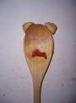 Sample 3 – Wooden spoon