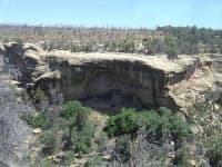 Sample 4 – Cliff dwelling