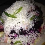 Sample 2 – Salad