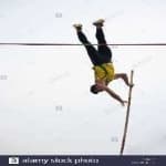 Sample 6 – Pole vault