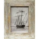 Sample 6 – Picture frame