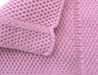 Sample 1 – Knitted