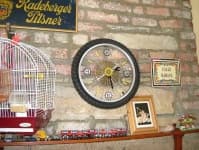 Sample 5 – Wall clock